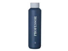 GARRAFA INOX EMBORRACHADA ACQUA 600ML PROFISSOES PROFESSOR - comprar online