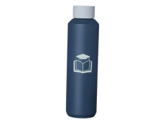GARRAFA INOX EMBORRACHADA ACQUA 600ML PROFISSOES PROFESSOR na internet