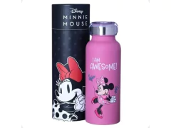 GARRAFA TERMICA EMBORRACHADA BUBBLE 500ML MINNIE