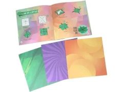 ORIGAMI BOX FLORES - comprar online
