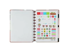 CADERNO INTELIGENTE MONICA GRANDE - comprar online