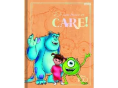 CADERNO COLEGIAL COSTURADO CD 160FLS DISNEY na internet