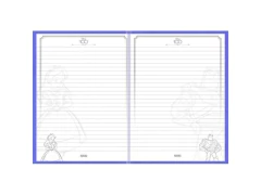 Imagem do CADERNO COLEGIAL COSTURADO CD 160FLS DISNEY