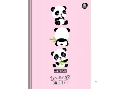 CADERNO BROCHURAO UNIVERSITARIO CD 80FLS MY FRIEND SORTIDOS na internet