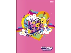CADERNO BROCHURA PEQUENO 1/4 CD 80FLS URSINHOS CARINHOSOS SORTIDO na internet
