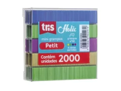 GRAMPO COR TRIS HOLIC N10 CX2000