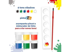TINTA GUACHE TRIS 15ML 6 CORES - comprar online