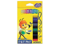 GUACHE BASTAO 6 CORES NEOM - comprar online