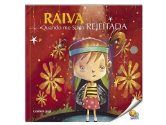 LIVRO CONTROLE SUA RAIVA: RAIVA QUANDO ME SINTO REJEITADA PT(N4)