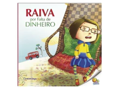 LIVRO CONTROLE SUA RAIVA: RAIVA POR FALTA DE DINHEIRO PT(N4)