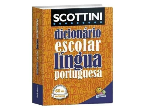 SCOTTINI DICIONARIO (60 MILVB): LINGUA PORTUGUESA