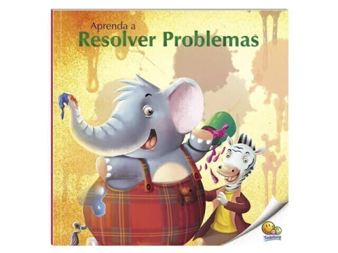LIVRO HABILIDADES: APRENDA A RESOLVER PROBLEMAS PT(N4)