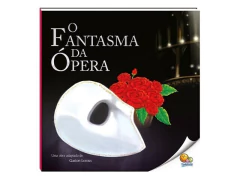 LIVRO FANTASMA DA OPERA, O PT(N4)