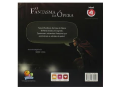 Imagem do LIVRO FANTASMA DA OPERA, O PT(N4)