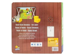 Imagem do AMIGOS BARULHENTOS LIVRO SONORO: AMIGOS DA FAZENDA