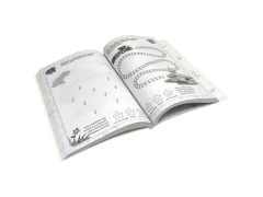 LIVRO 365 ESCOLINHA ATIVIDADES EDUCATIVAS - Papelaria Visão