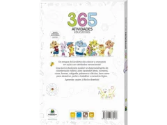 LIVRO 365 ESCOLINHA ATIVIDADES EDUCATIVAS