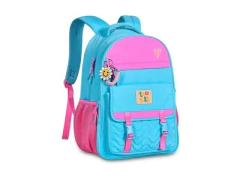 MOCHILA DE COSTAS LULUCA LU24074 SORTIDAS