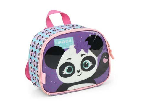 LANCHEIRA TERMICA PANDA UP4YOU LILAS