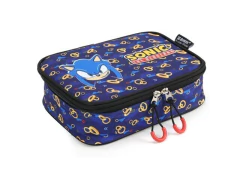 ESTOJO BOX SONIC AZUL - comprar online