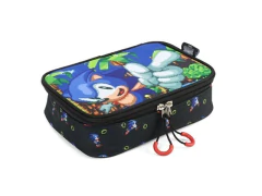 ESTOJO BOX PRETO SONIC LUXCEL - comprar online