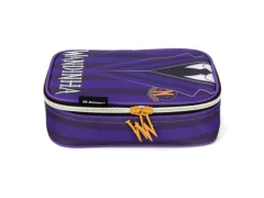 ESTOJO BOX WANDINHA ROXO - Papelaria Visão