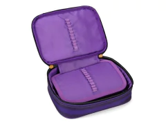 ESTOJO BOX WANDINHA ROXO