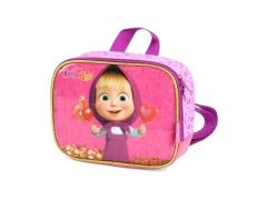 LANCHEIRA TERMICA PINK MARSHA E URSO - comprar online
