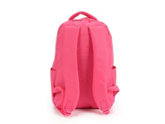 MOCHILA ESCOLAR DE COSTAS LAPTOP BARBIE PINK