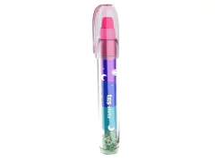CANETA BORRACHA TRIS HOLIC SORTIDAS