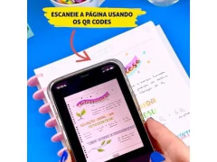 Imagem do CADERNO UN TILIDIDISCO CONN DISNEY 100 ANOS 10 MATERIAS