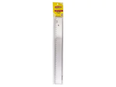 REGUA NEW LINE PRATA DE 30 CM