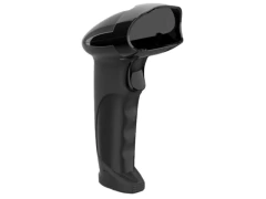 LEITOR DE CODIGO DE BARRAS PRETO LC100 na internet