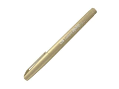 MARCA TEXTO CIS LUMINI METALLIC OURO