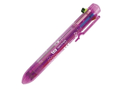 CANETA TRIS HOLIC 8 COR 0.7MM CORES SORTIDAS