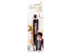 CANETA ESFEROGRAFICA HARRY POTTER TROCA FRASES