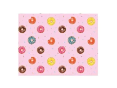 PLASTICO ADESIVO LEOTACK DONUT 45CM DE LARGURA VENDIDO METRO - comprar online