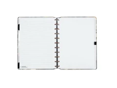 CADERNO INTELIGENTE ONYX GRANDE 21,5X28CM 80FLS na internet