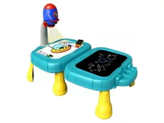 LOUSA MAGICA INFANTIL DUPLA PROJETOR IMAGEM P PINTURA+ACESS BATERIA 15PCS na internet