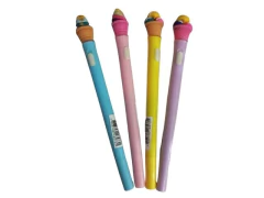 CANETA ESFEROGRAFICA SORVETE SCB36 SORTIDAS