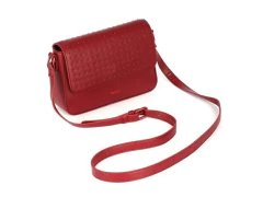 BOLSA SINTETICA FEMININA VINHO na internet