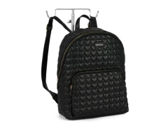 BOLSA SINTETICA PRETO DE COSTAS - comprar online