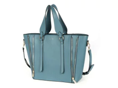 BOLSA SINTETICA AZUL FEMININA na internet