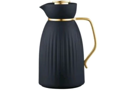 GARRAFA TERMICA DE CAFR JADE PRETA 1 LITRO