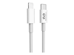 CABO TIPO C PARA LIGHTINING PVC 1M BRANCO VQ-D54