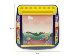 MEU PRIMEIRO KIT DE PINTURA DINO BLISTER - comprar online