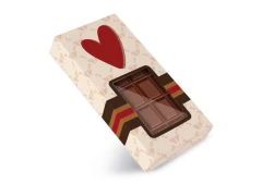 CAIXA TABLETE C VISOR SORTIDAS 14,5X7,5X3,2CM