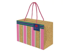 CAIXA COM ALCA PRIME BELLA VITA M 27X12X17CM