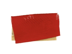 PAPEL COLMEIA LISO VERMELHO 50X50CM