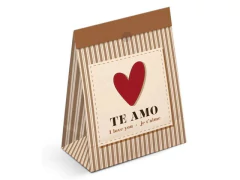 SACO PAPEL PRESENTE GG 41X32,5X13 L'AMOUR